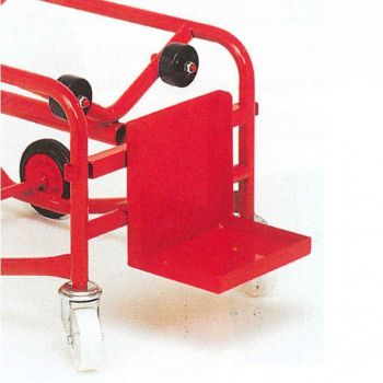 Bac de rétention pour chariot porte-fûts Bac de rétention pour chariot porte-fûts