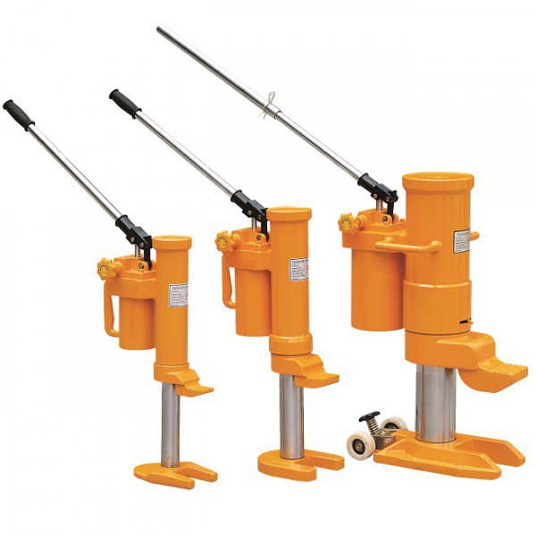 Cric monobloc 5 ? 25 tonnes