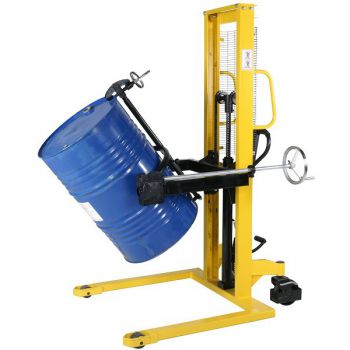 Gerbeur empileur basculeur de fûts Gerbeur empileur basculeur de fûts