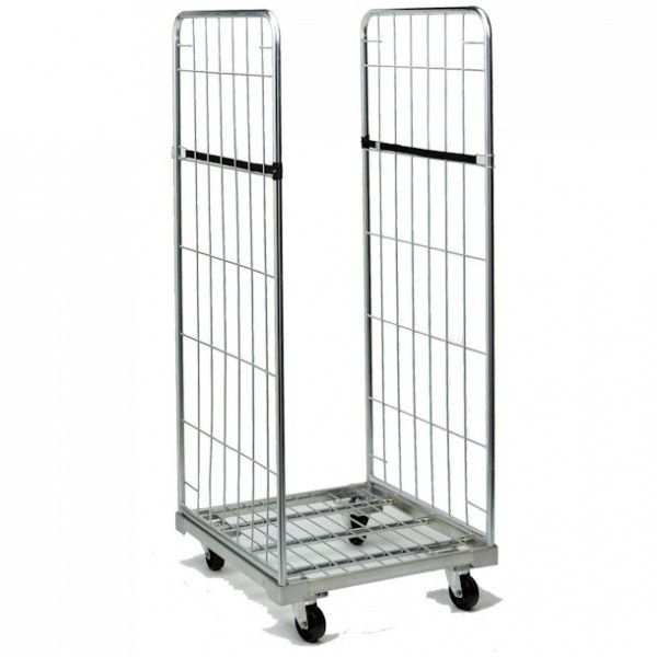 Roll conteneur 2 cotes hauteur 1785 et 1885 mm