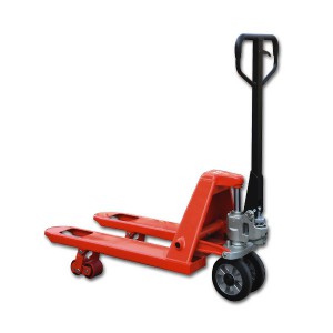 Transpalette mini fourche 650 mm