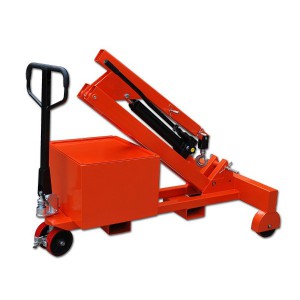 Grue d'atelier avec porte à faux