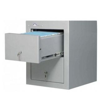 Armoire forte CLASS PROTECT 2 tiroirs Armoire forte CLASS PROTECT 2 tiroirs