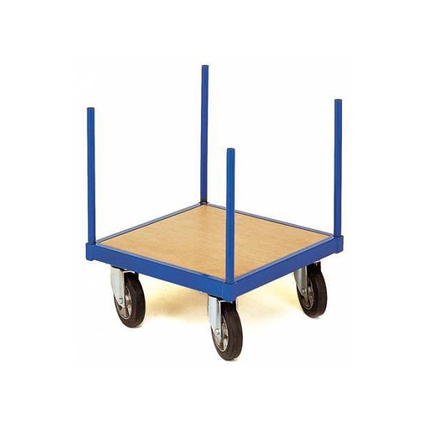 Chariot a charge longue