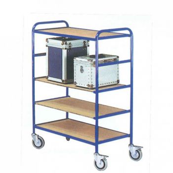 Chariot de bureau 5 niveaux Chariot de bureau 5 niveaux