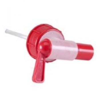 Bouchon avec robinet pour Jerrycan standard Bouchon avec robinet pour Jerrycan standard