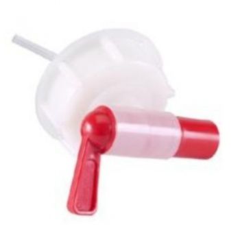 Bouchon avec robinet pour Jerrycan renforcé Bouchon avec robinet pour Jerrycan renforcé