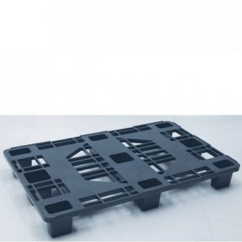 Palettes en plastique | charge legere | 800 x 1200 mm Palettes en plastique | charge legere | 800 x 1200 mm