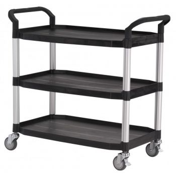 Servante multi-usage XL 3 plateaux Servante multi-usage XL 3 plateaux