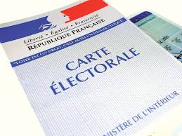 éléments de vote