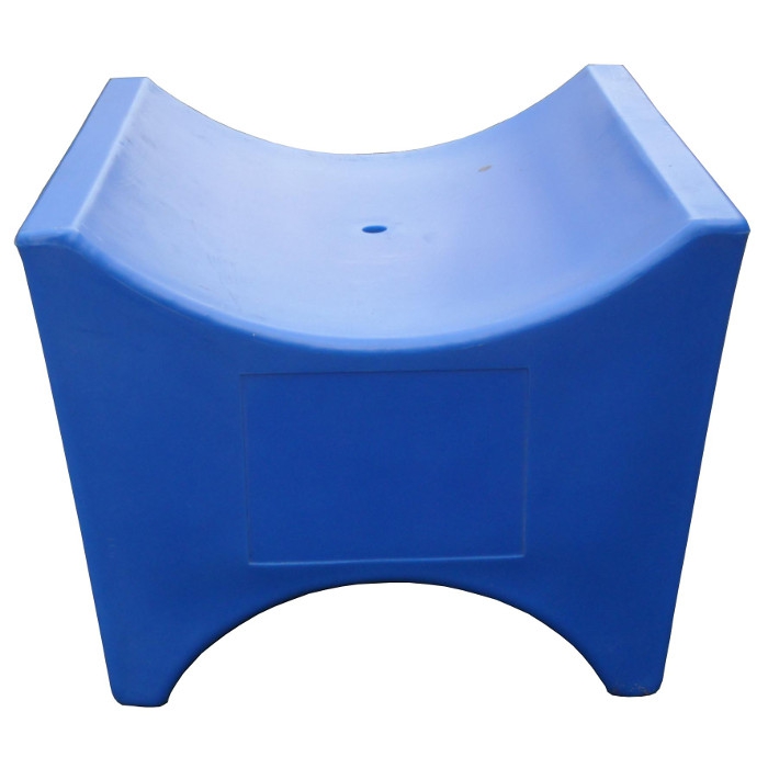 Support réversible pour fûts de 60 et 220 litres