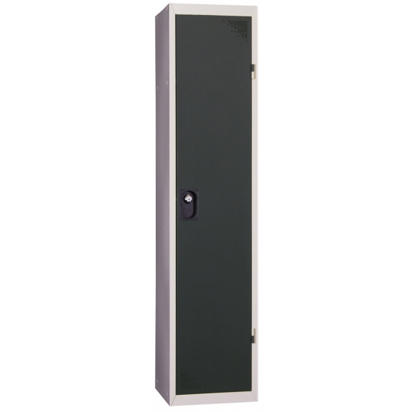 Vestiaire industrie salissante 1 case monobloc