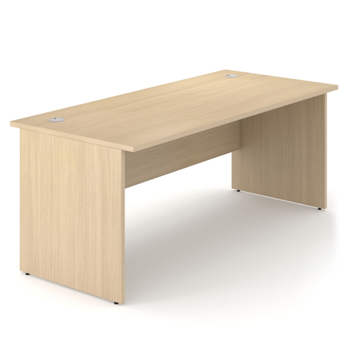 Bureau modulable en MDF mélaminé