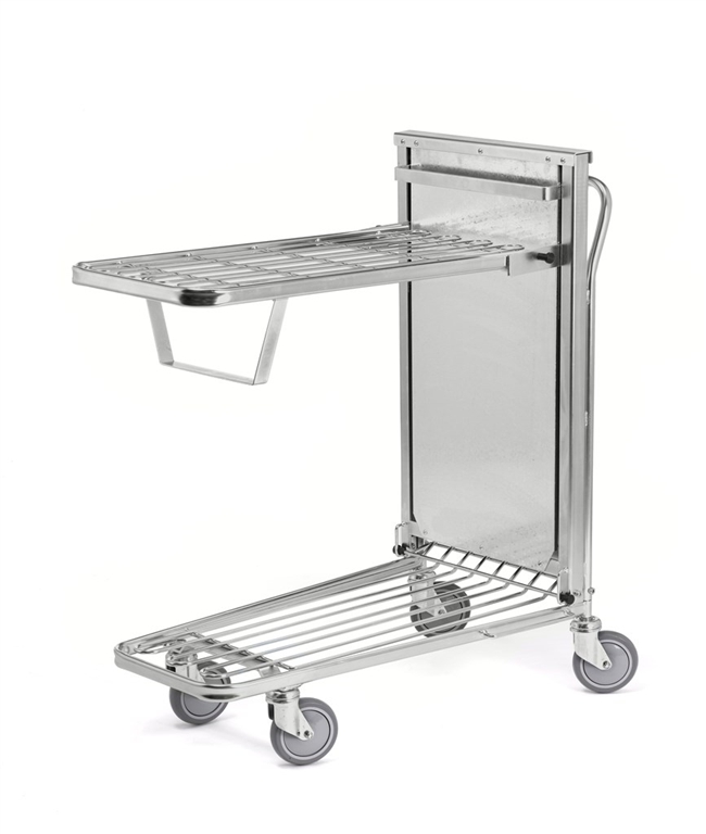 Chariot ? niveau constant - KONGAMEK