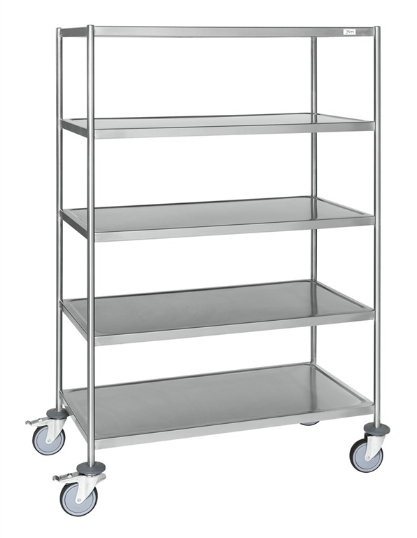 Chariot inox soud? C3 - KONGAMEK