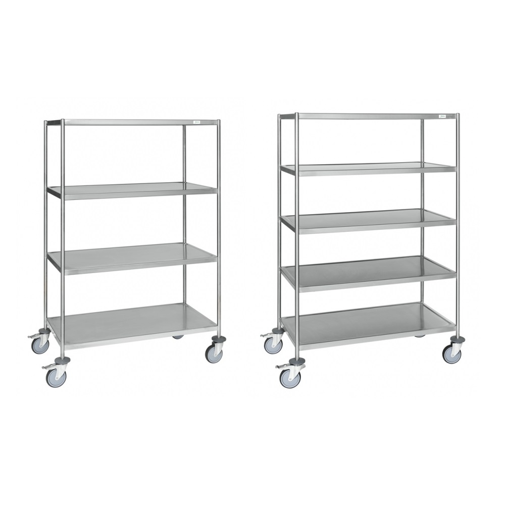 Chariot inox soud? C3 - KONGAMEK