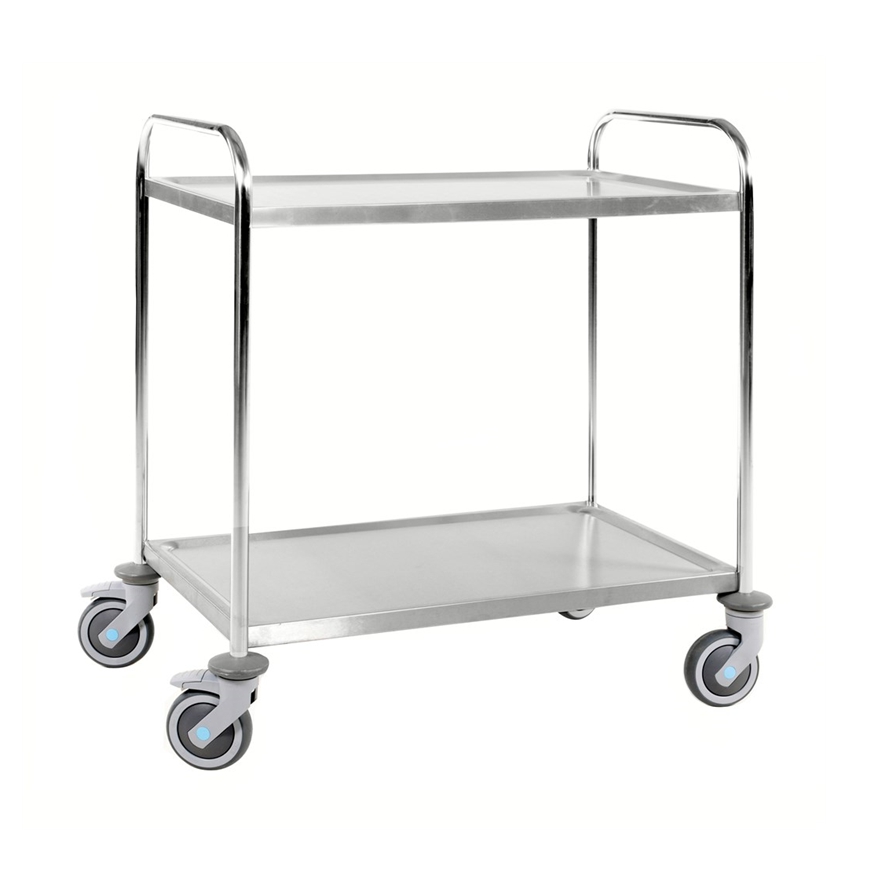 Chariot inox C3 - KONGAMEK