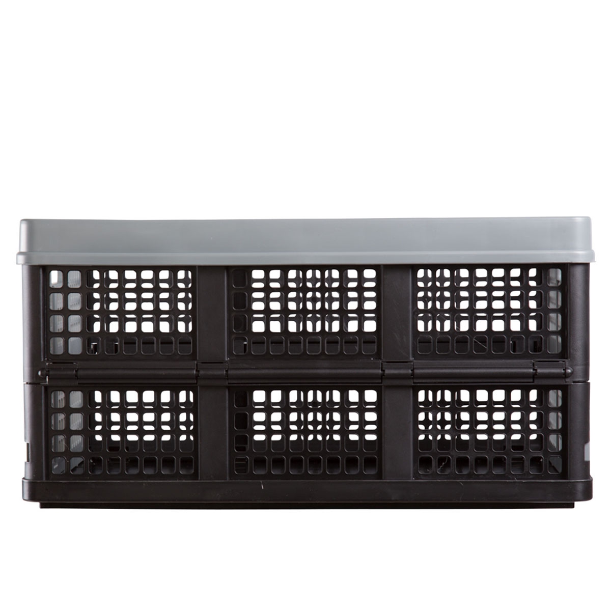 Caisse pliante plastique pour chariot CLAX
