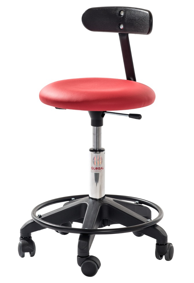 Si?ge ergonomique petite enfance base plastique