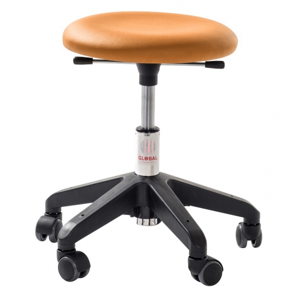 Tabouret ergonomique petite enfance base plastique