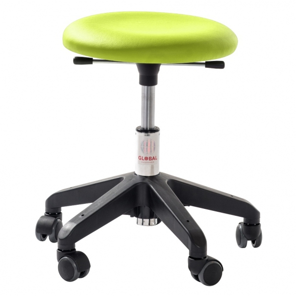 Tabouret ergonomique petite enfance base plastique