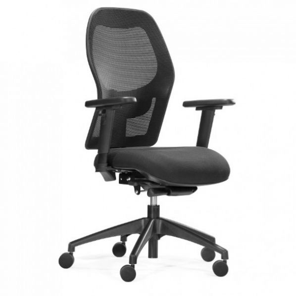 Pack mobilier de bureau avec bureau droit