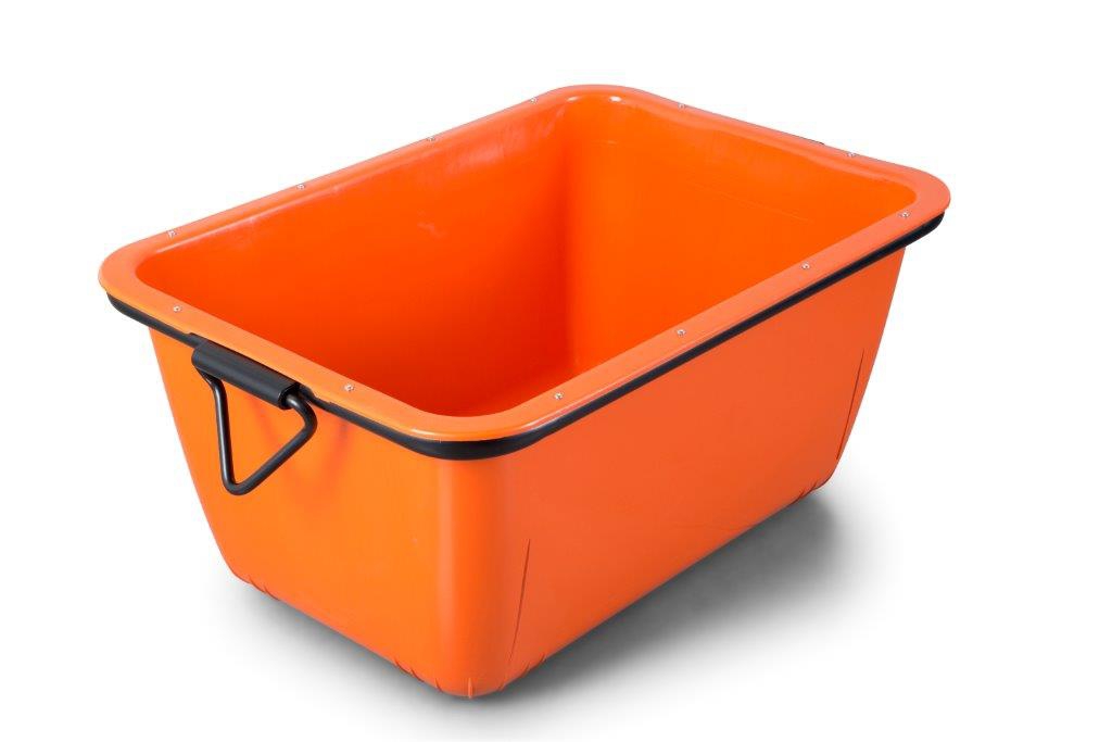 Bac à mortier couleur - Premium 200 L