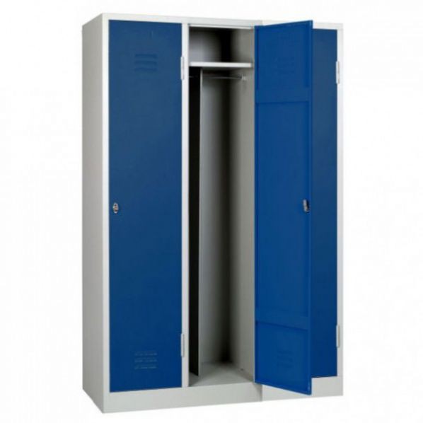 Vestiaire industrie salissante monobloc ECO