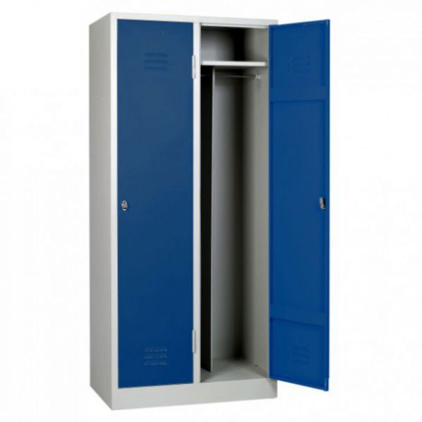 Vestiaire industrie salissante monobloc ECO