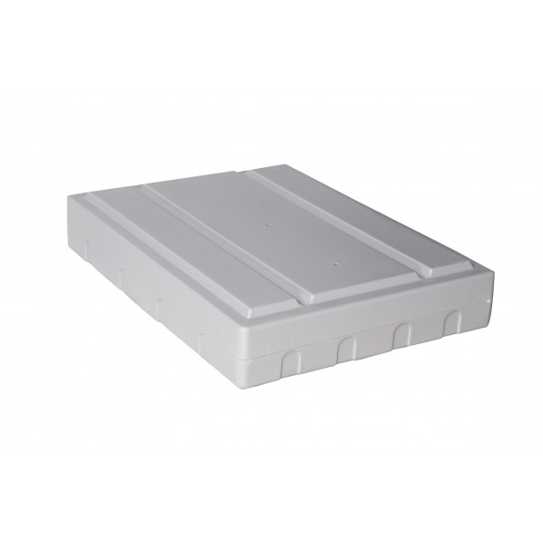 Socle rehausseur pour vestiaire ULTRA