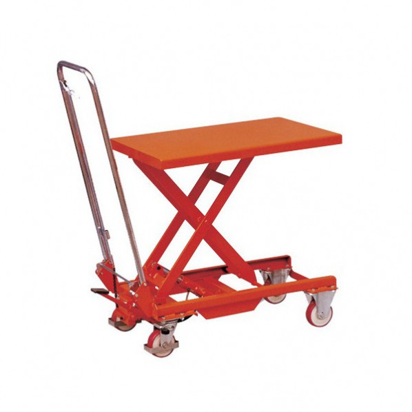 Table ?l?vatrice mobile 150 et 1000 kg
