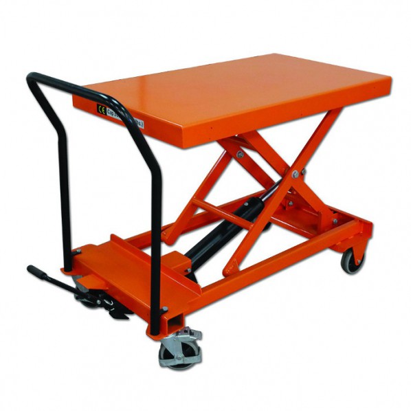 Table ?l?vatrice manuelle surbaiss?e