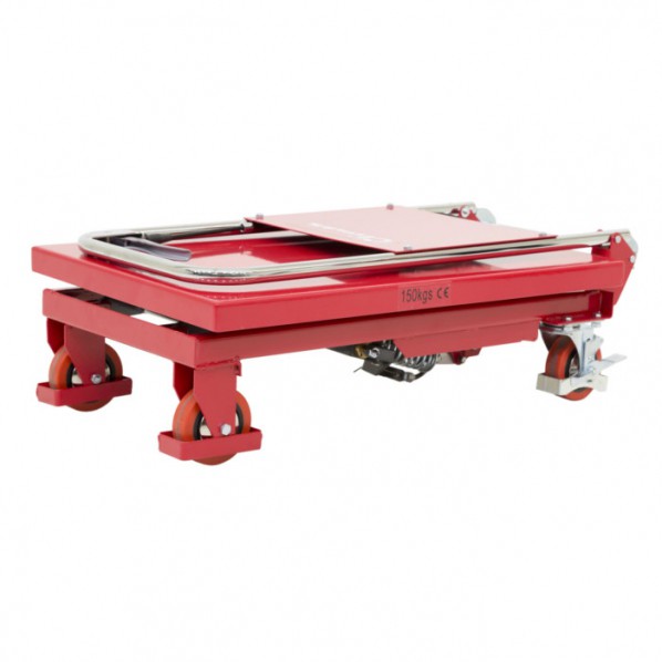 Table ?l?vatrice manuelle - 150 ? 750 kg