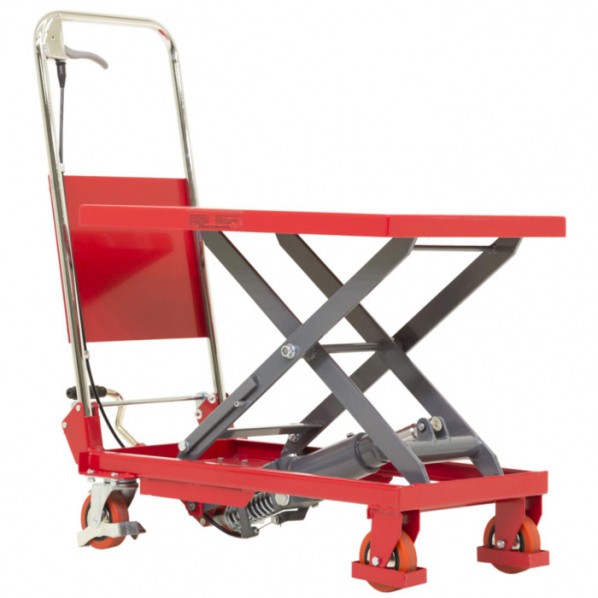 Table ?l?vatrice manuelle - 150 ? 750 kg