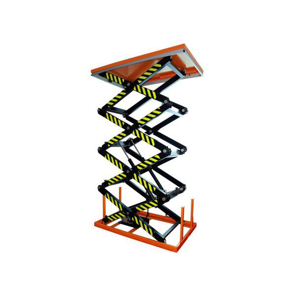 Table ?l?vatrice ?lectrique quatre ciseaux