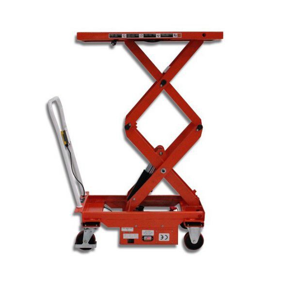 Table ?l?vatrice ?lectrique mobile