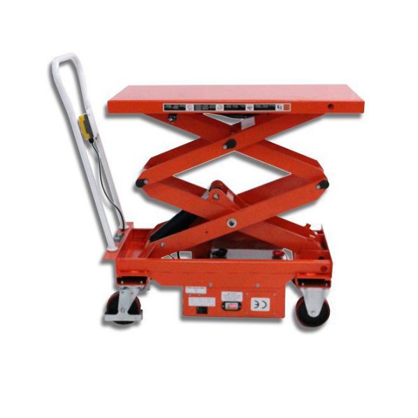 Table ?l?vatrice ?lectrique mobile