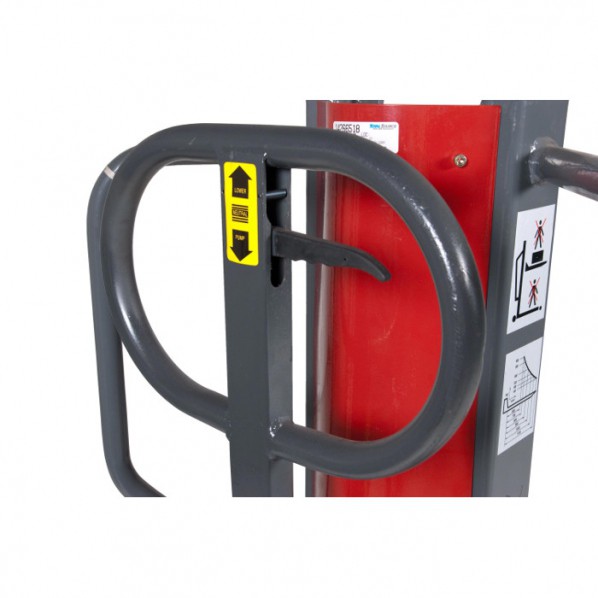 Gerbeur manuel ? charge 800 kg