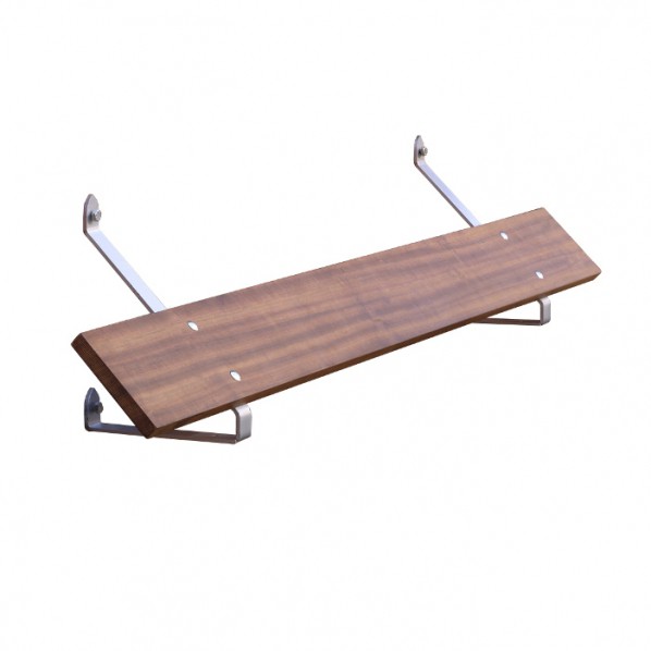 Banc mural - Facile à installer & esthétique