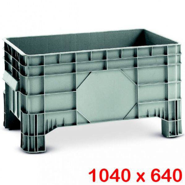Caisse palette legere 220 a 550 litres
