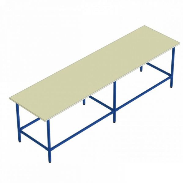 Plan de travail LEGER longueur 3000 mm