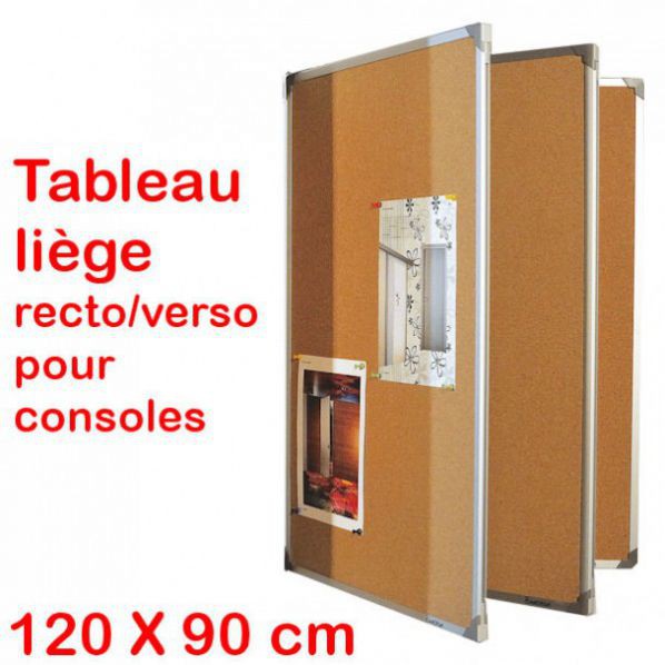 Tableau a console 120 cm