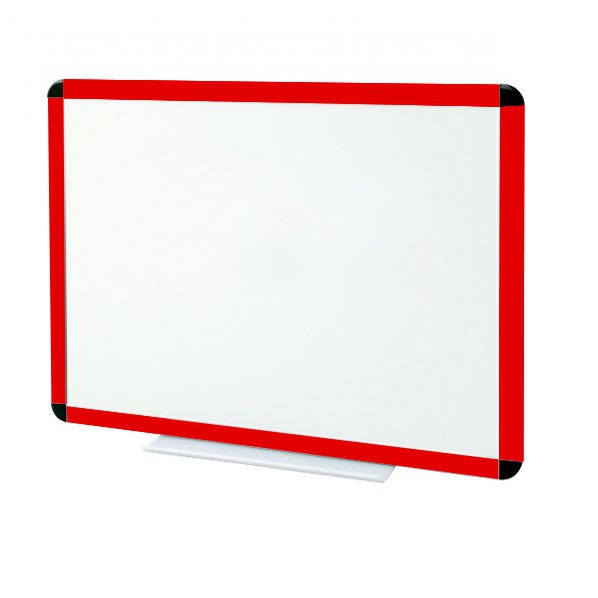 Tableau blanc émaillé – format 600 x 450 mm