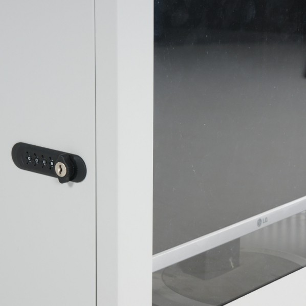 Armoire ? ordinateur mod?le compact