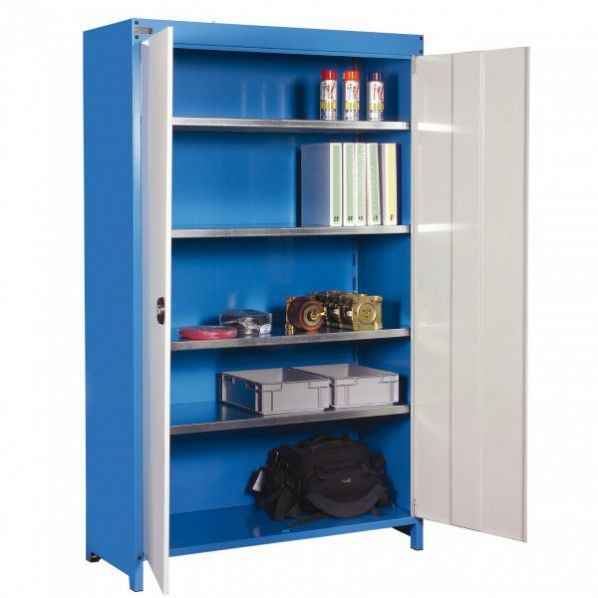 Armoire en acier sur pied - Hauteur 2000 mm