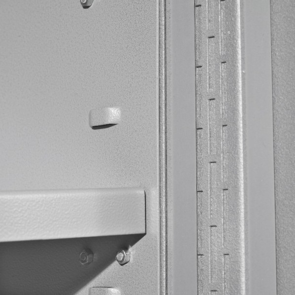 Armoire Forte ignifuge magn?tique MEDIA DUO 240 Litres