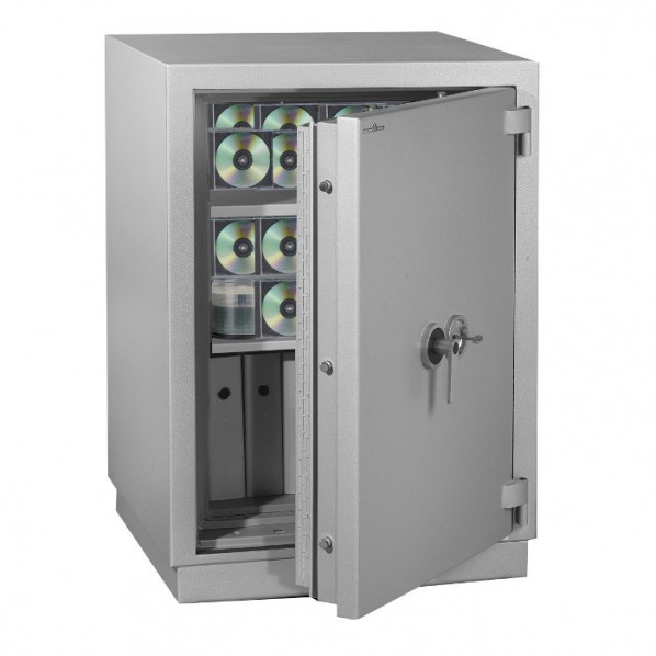 Armoire Forte ignifuge magn?tique MEDIA DUO 240 Litres
