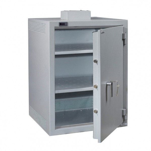 Armoire forte pour serveurs informatiques de 535 litres