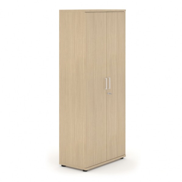 Armoire haute de bureau avec ?tag?res