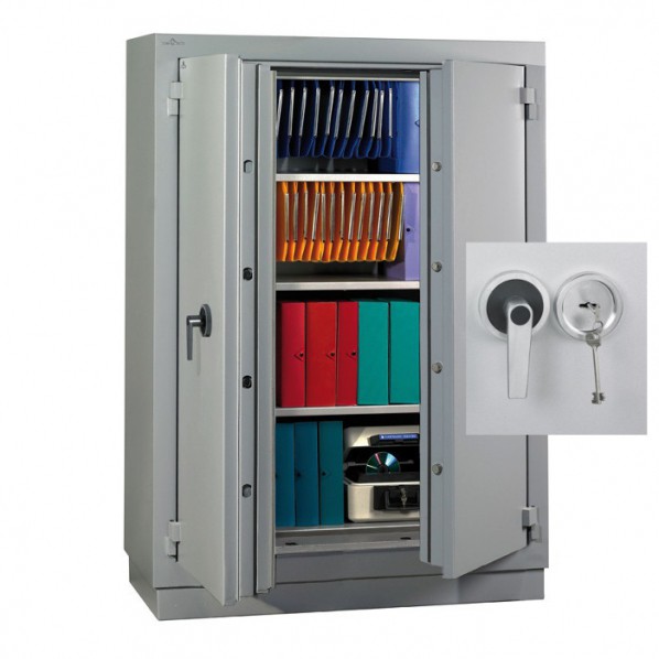 Armoire ignifuge Paper Duo 747 litres - Valeur assurable